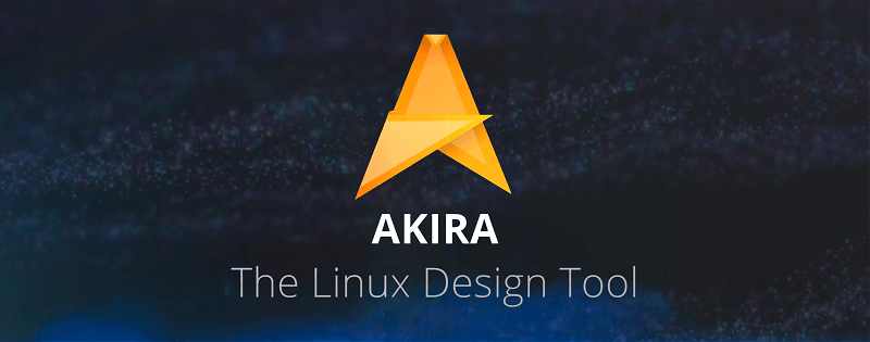 Akira herramienta para diseñar sitios web